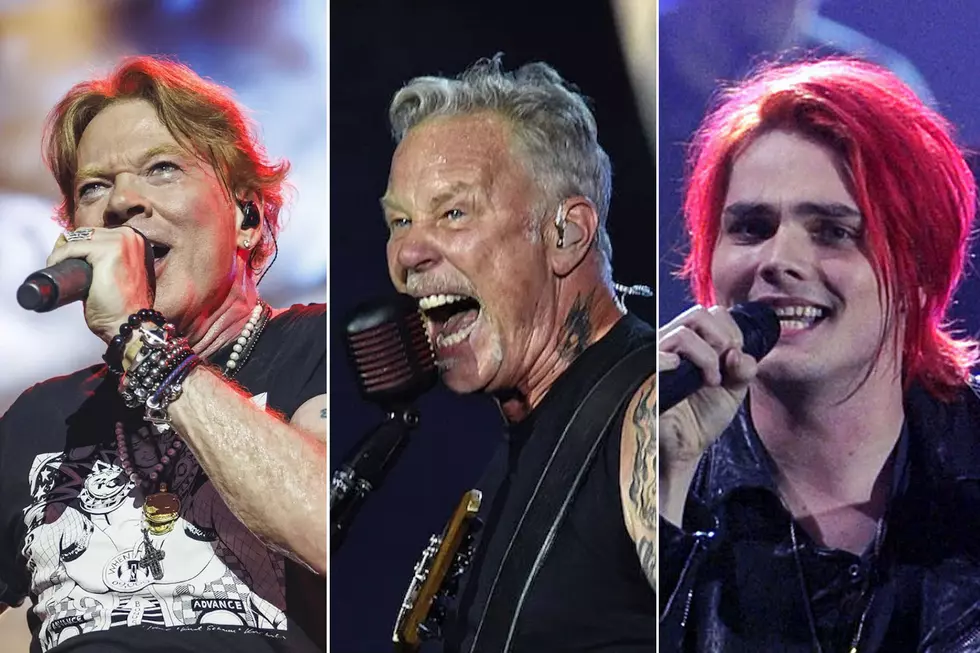 The Rock + Metal Bands Touring in 2025 &#8211; Tour Guide