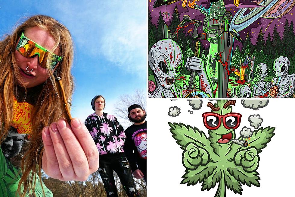 5 Best Death Metal Songs to Listen to While Smoking Weed 