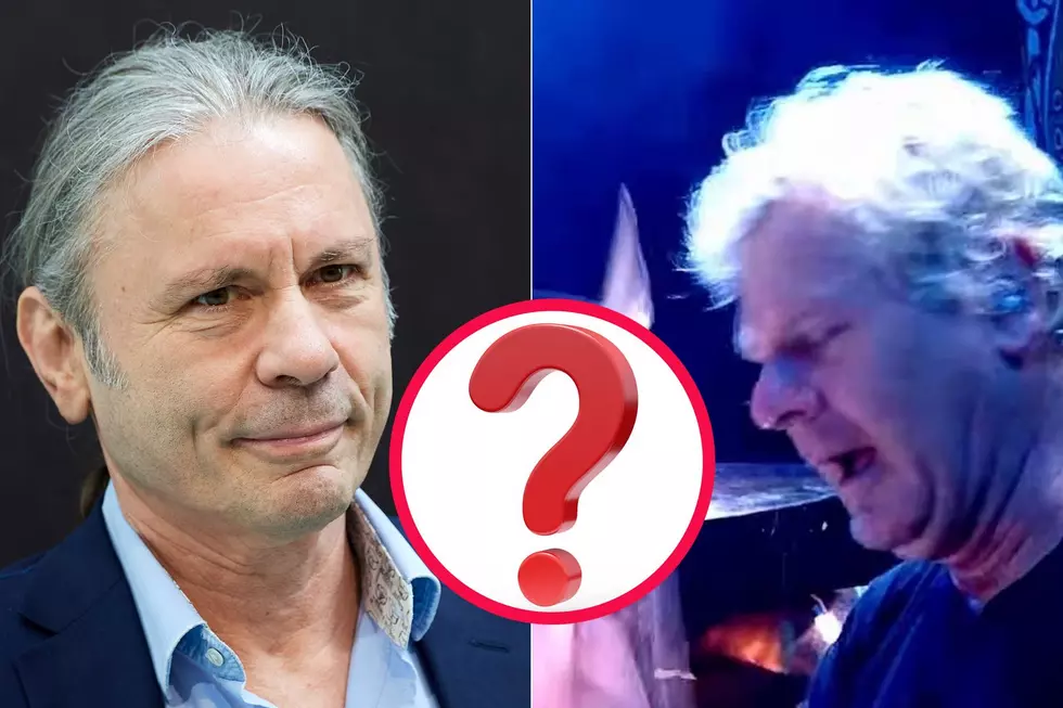 Bruce Dickinson on Who Iron Maiden's New Drummer Reminds Him Of