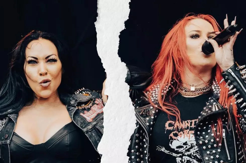 Butcher Babies Split With Carla Harvey, Both Sides Share Statements
