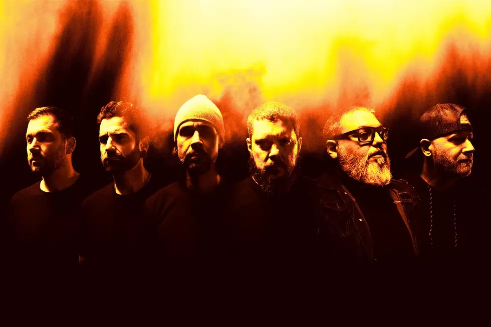 Chimaira's Paranormal Prison Ghost Hunt