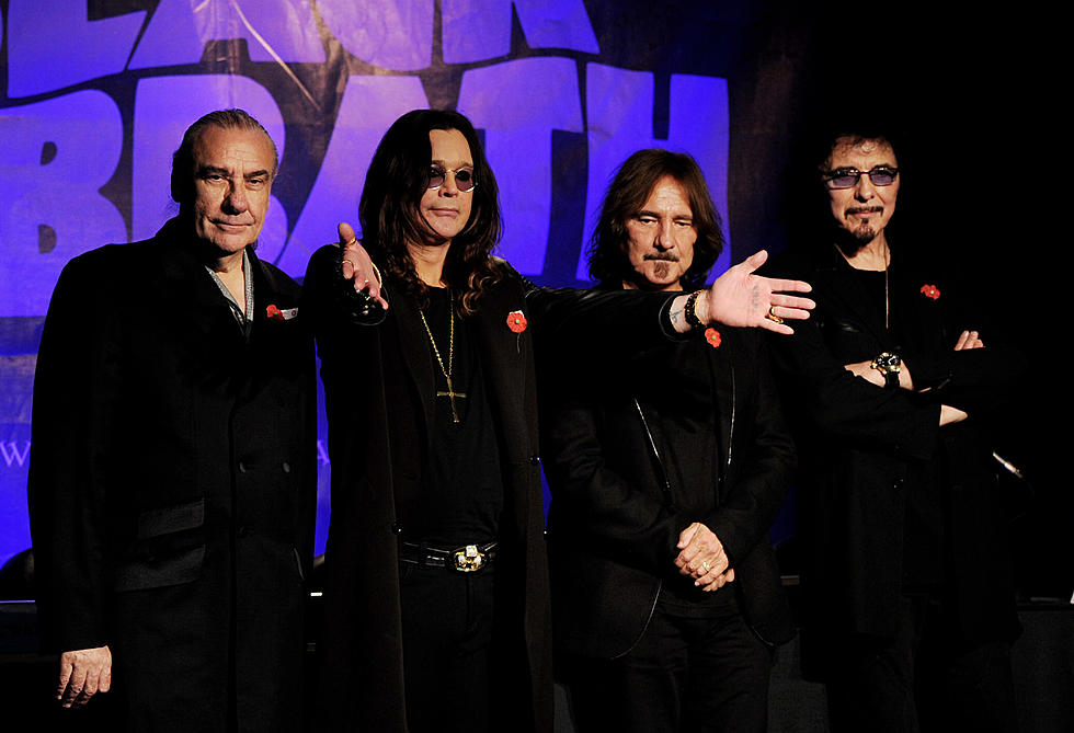 How You Can Watch Ozzy + Black Sabbath's Farewell Concert