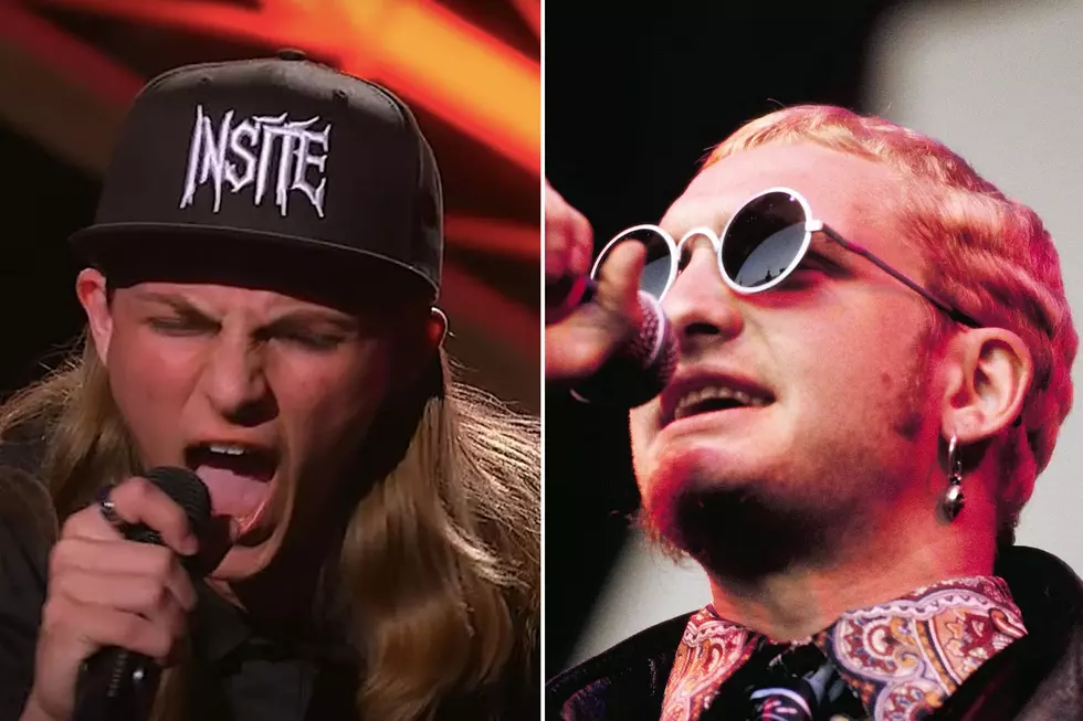 Metal Singer Cut From ‘Idol’ After Covering Alice In Chains