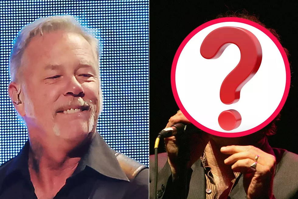 The Musician James Hetfield Calls a 'Master Craftsman at Lyrics'