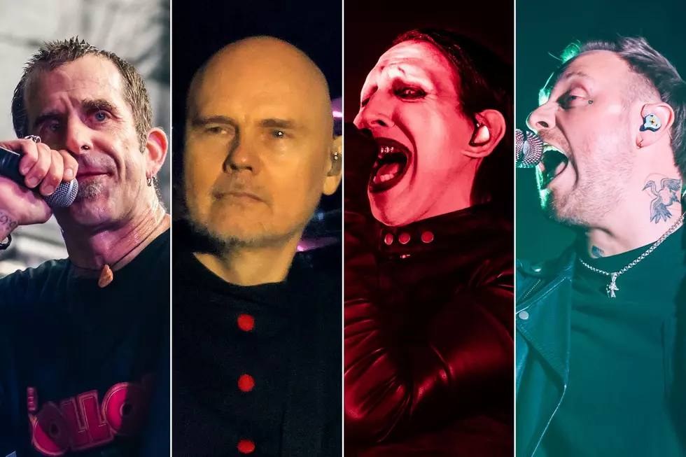 24 New Rock + Metal Tours Announced This Past Week (March 27 – April 3, 2025)
