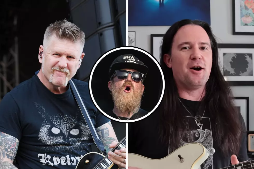 Mastodon's Bill Kelliher Discusses Ideal Brent Hinds Replacement