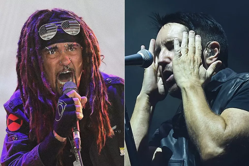 Why Al Jourgensen Was Never Bitter About Nine Inch Nails' Success