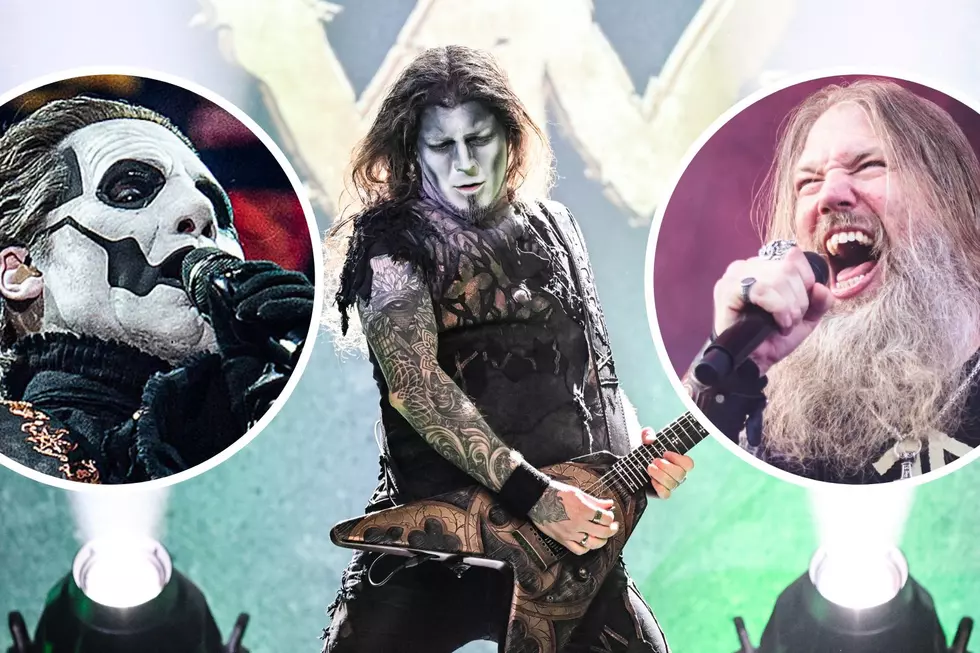 The Five Most Anthemic Metal Songs Since 2010, Chosen by Powerwolf’s Matthew Greywolf