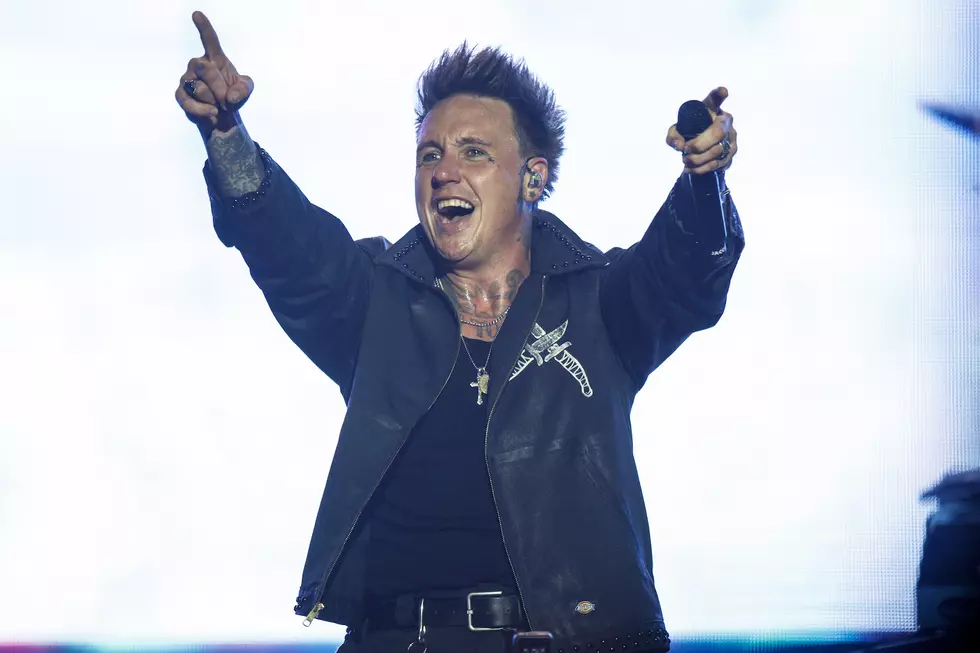 INTERVIEW: Jacoby Shaddix Is Excited For Papa Roach's Next Album