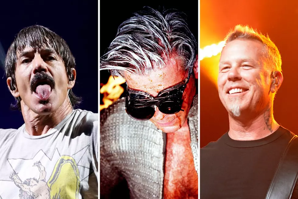 Multiple Rock + Metal Artists Now Trending on YouTube’s Music Charts