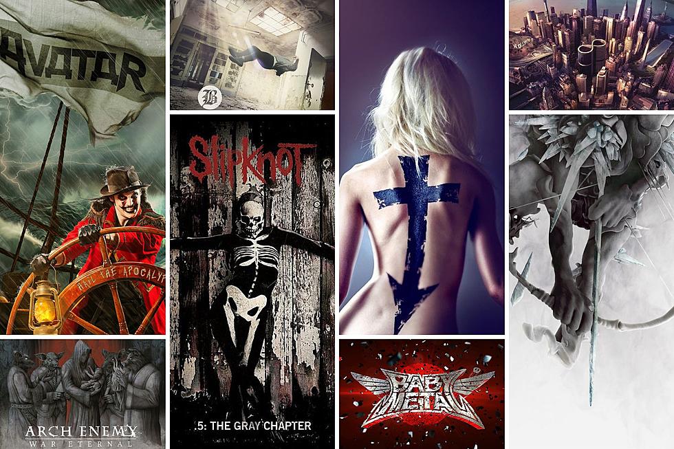 More Than 20 Important Rock + Metal Albums Turning 10 in 2024