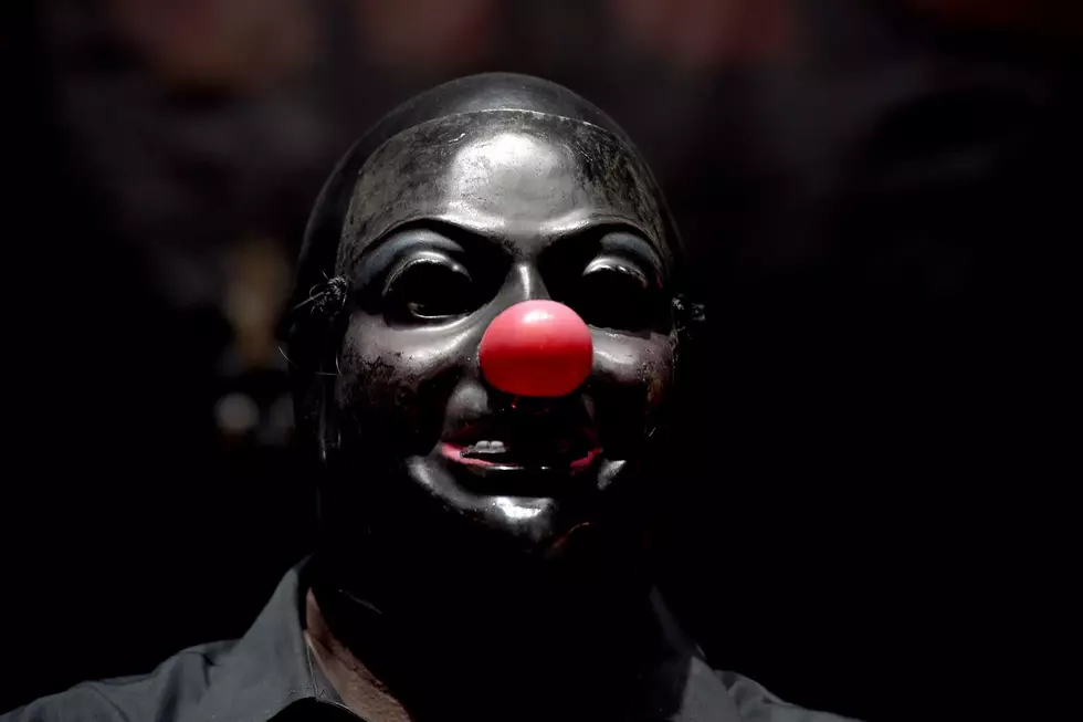 Slipknot's Clown Worries About Future Festival Headliners