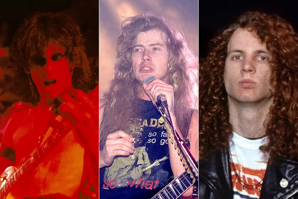 Rockers Who Were Replaced Before Their Band Got Famous