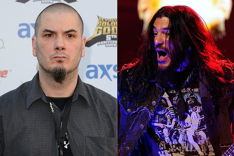 Machine Head's Robb Flynn Calls Out Phil Anselmo for Racism