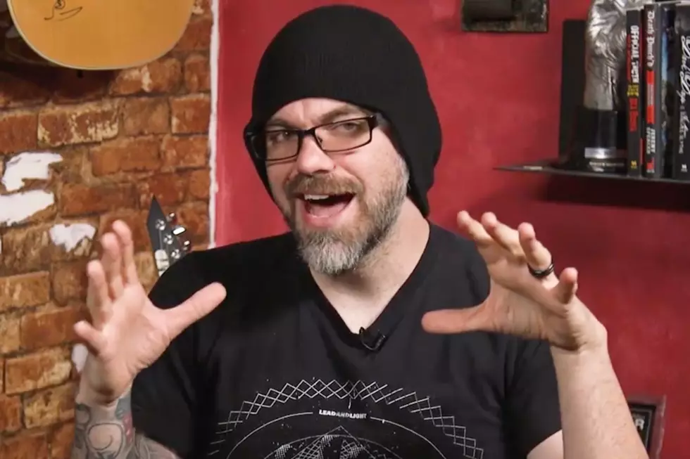 BTBAM's Paul Waggoner: Slayer Was the Most Insane Music Ever