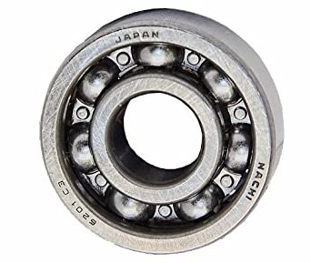 High Precision Ball Bearings Deep Groove Ball Bearings 6001/6201/6301/16003 RS/2RS/Zz Bearings for Electric Motorcycle/Auto Parts