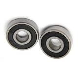 6206-2RS C3 Polyamide Cage Motorcycle Parts Deep Groove Ball Bearing